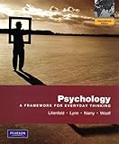 Psychology : a framework for everyday thinking