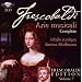 Frescobaldi Vol. 7 Libro d'Arie musicali -complete- per cantarsi nel gravicembalo