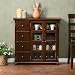 SEI Marshall Espresso Anywhere Cabinet