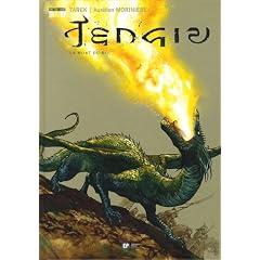 Tengiz, Tome 3 : La Mort du roi