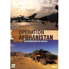Operation Afghanistan - Die Bundeswehr im Einsatz (2 DVDs)