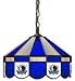 Imperial Dallas Mavericks Licensed 16-Inch Diameter Stained Glass Pub Light