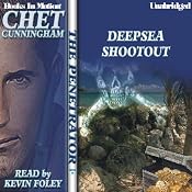 Deepsea Shootout: The Penetrator Series, book 16 | [Chet Cunningham]