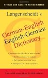 German-English Dictionary, Second Edition