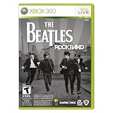 Xbox 360 The Beatles: Rock Band - Software Only