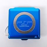 PSP 3000 2000 Li-ion Battery Charger Cobalt Blue