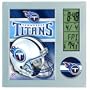 NFL Tennessee Titans Digital Desk Clock