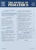 Journal of Pediatrics - Sps - Title By Title