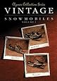 Clymer Collection Series: Vintage Snowmobiles Volume 1