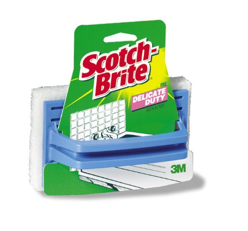 3M Scotch-Brite 7723 Bath Scrub, 1-Pack