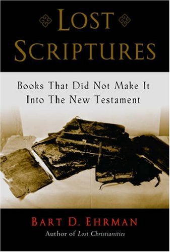 Lost Scriptures: Books that Did Not Make It into the New Testament under Theology in The Books Store