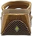 Volatile Women's Howell Wedge Sandal