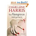 Vor Vampiren wird gewarnt: Roman