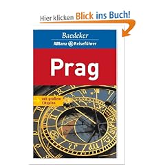 Baedeker Allianz Reisef�hrer Prag