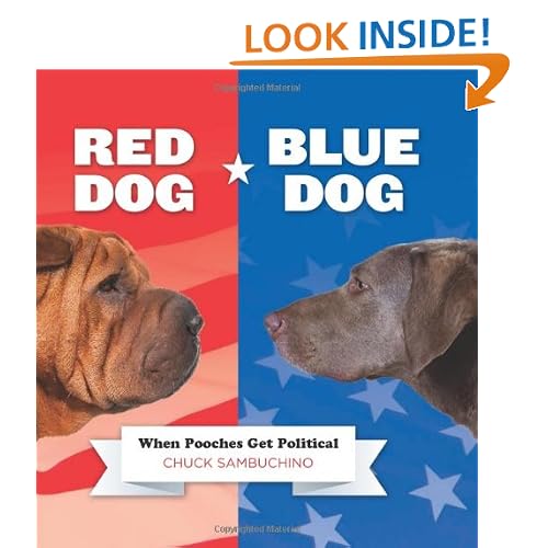 Red Dog/Blue Dog: When Pooches Get Political