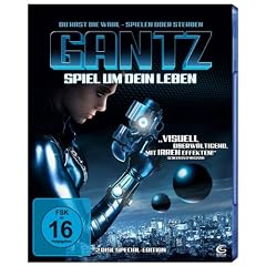 Gantz - Spiel um dein Leben (2-Disc Special Edition) [Blu-ray]