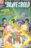 Flash and Green Lantern: The Brave and the Bold #2 November 1999