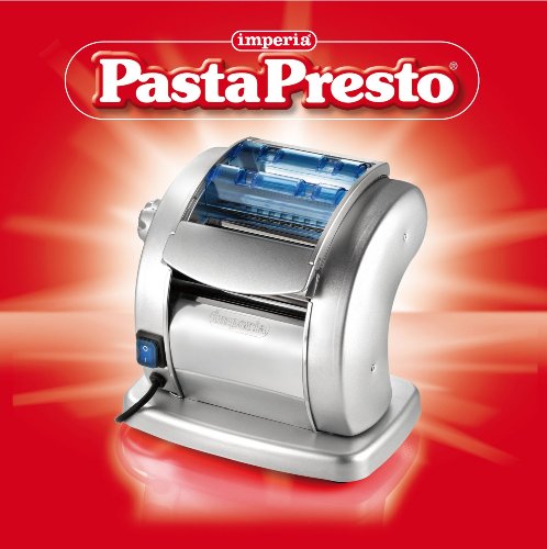 CucinaPro 160 Imperia Pasta Presto Electric Pasta Maker