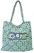 Vera Bradley Curvy Tote (Daisy Daisy)