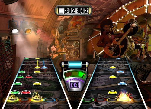Guitar Hero 2 Bundle with Guitar image