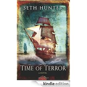 The Time of Terror: A Novel (The Nathan Peake Novels)