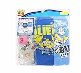 Disney・PIXAR トイストーリー 3層トレーニングパンツ 3枚組 (100cm) 防水加工 トレパン 3P トイレトレーニング おむつはずし おねしょ対策 入園準備 インナー パンツ ベビー用