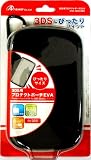 3DS�p�v���e�N�g�|�[�`EVA3DS ANS-3D003BK [�u���b�N]