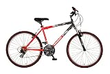 Kawasaki KX26 Men's 26-Inch Mountain Bike