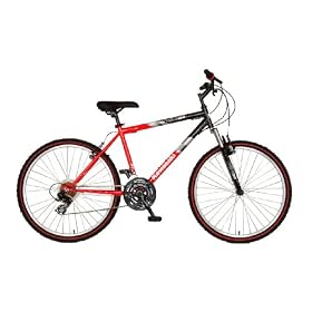Kawasaki KX26 Men's 26-Inch Mountain Bike