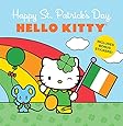 Happy St. Patrick's Day, Hello Kitty