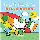 Happy St. Patrick's Day, Hello Kitty