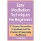 Favorite Relaxation Meditation Reading List