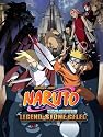 Naruto the Movie: Legend of the Stone of Gelel