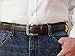 Nickel Free Casual Brown Belt
