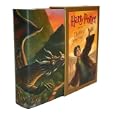 Harry Potter and the Deathly Hallows (Book 7) (Deluxe Edition)