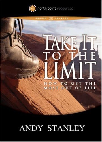 Take It to the Limit DVD: How to Get the Most Out of Life