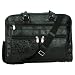Embassy Italian Stone Alligator Grain Design Leather Briefcase with Two Handles