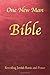 One New Man Bible: Revealing Jewish Roots and Power (Synthetic Leather)