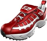 2008 3N2 Turfs - Red/White - Low