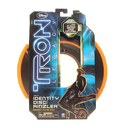 Tron Legacy Identity Disc RinzlerB004J1QHUS