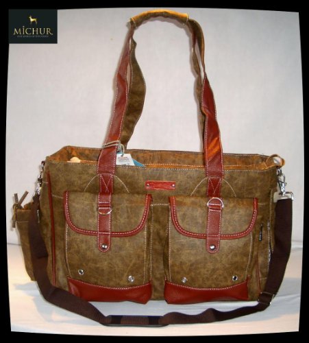 NEU Hundetragetasche Katzentasche Hundetasche Michur Farbe: Brauntöne