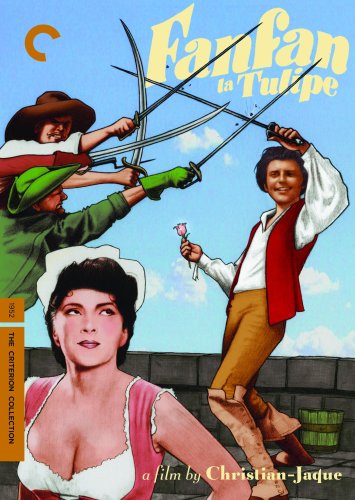 CD-Charts  DVD : Fanfan La Tulipe [1952] (REGION 1) (NTSC)