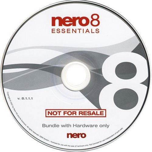 Nero 8 Essentials OEM