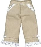 Blue Bird’S Song A/W 七分ピンタックパンツ ベージュ