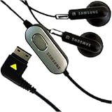 Samsung OEM Stereo headset for Samsung A517 M510 M520 A737 - AAEP405SBEBSTD