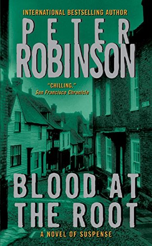 blood at the root an inspector alan banks mystery