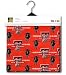 Texas Tech University Logo Fabric 2yds 54 in Wide 100% COTTON Sewing Material For Quilt Apparel or Projects