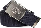 Dickies Men's 30MM Cotton Web Belt