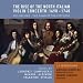 Classical Music : The Rise of the North Italian Violin Concerto 1690--1740, Volume 1