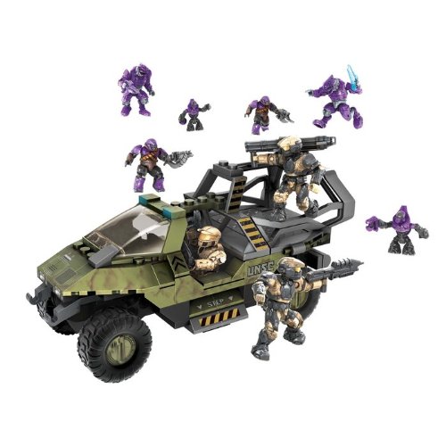 Mega Bloks Halo Covenant Strike Mega Bloks Halo Covenant Strike